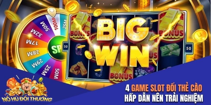 Gợi ý game hấp dẫn bạn nên trải nghiệm 