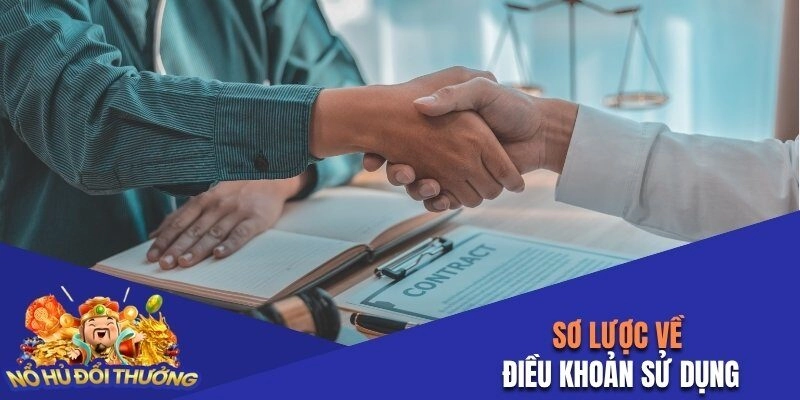 Sơ lược về điều khoản sử dụng